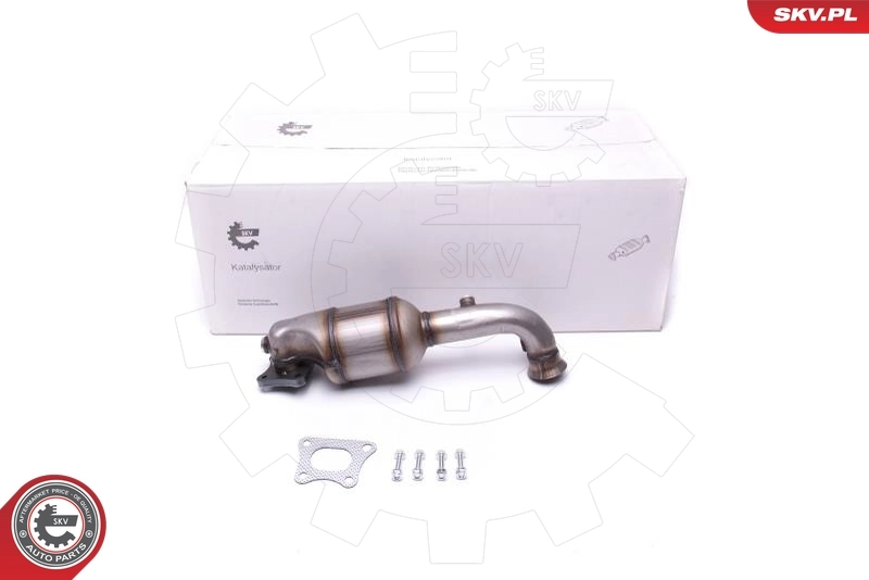 Catalytic Converter